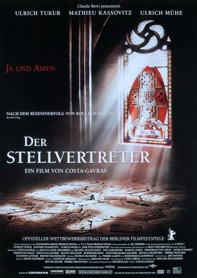 Filmcover: Der Stellvertreter (2002)