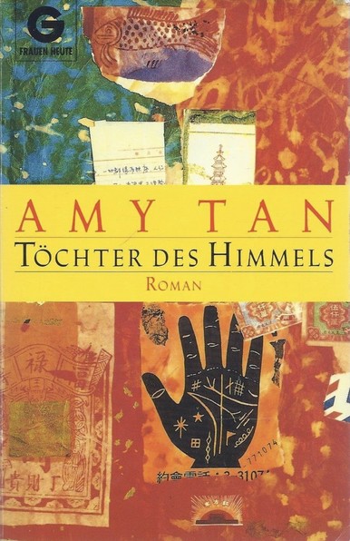 Buchcover von Amy Tan: Töchter des Himmels